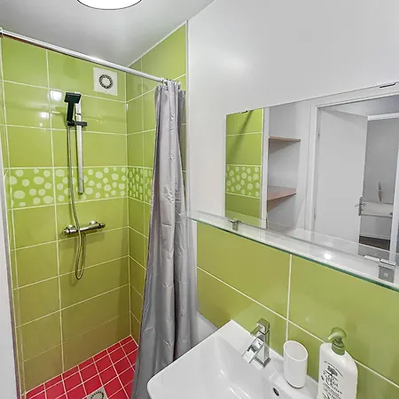 Apartment Le Refuge Limougeaud *