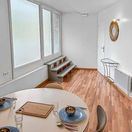 Apartment Le Refuge Limougeaud Limoges